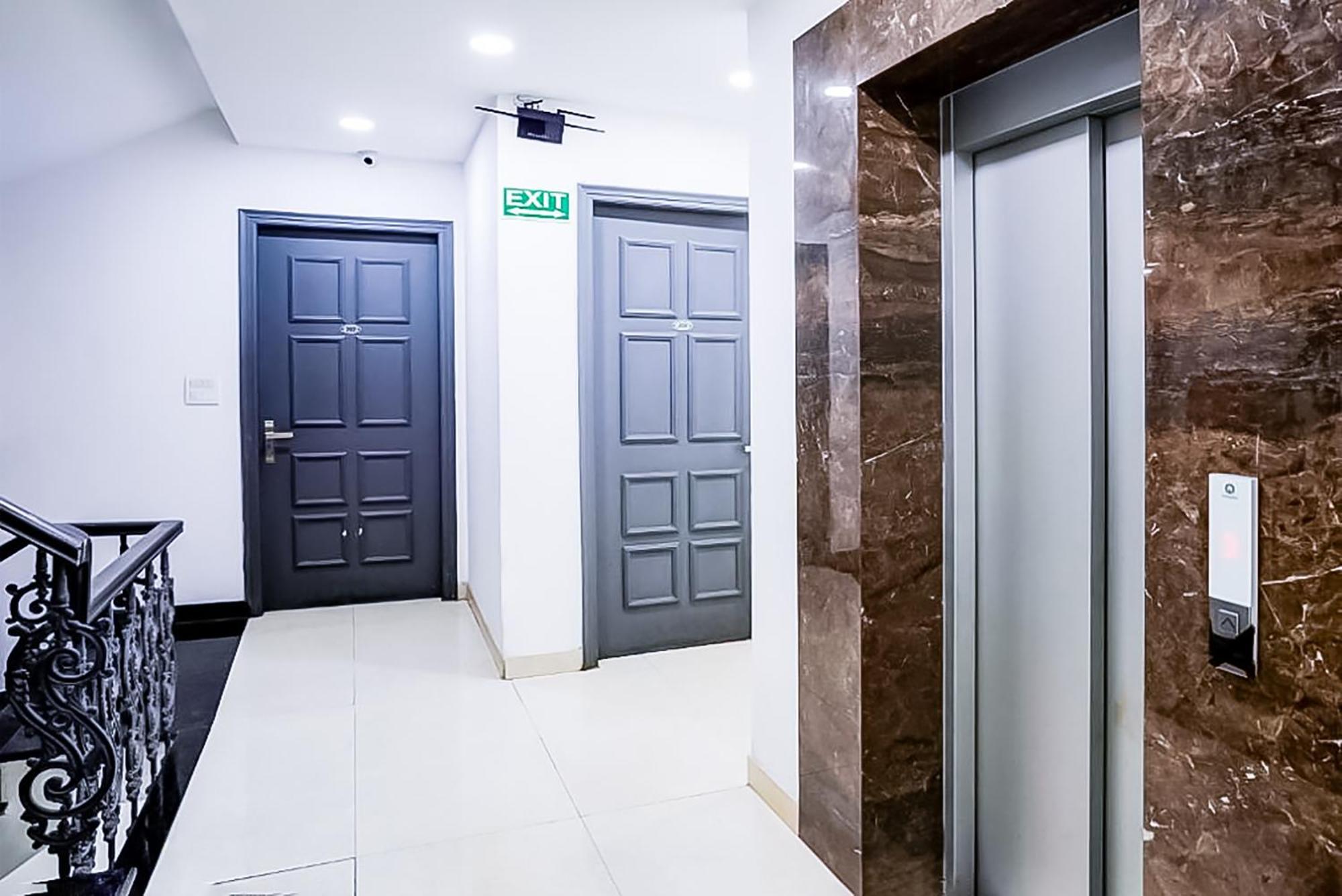Family Rooms Inn - Shalimarbagh Нью-Дели Экстерьер фото
