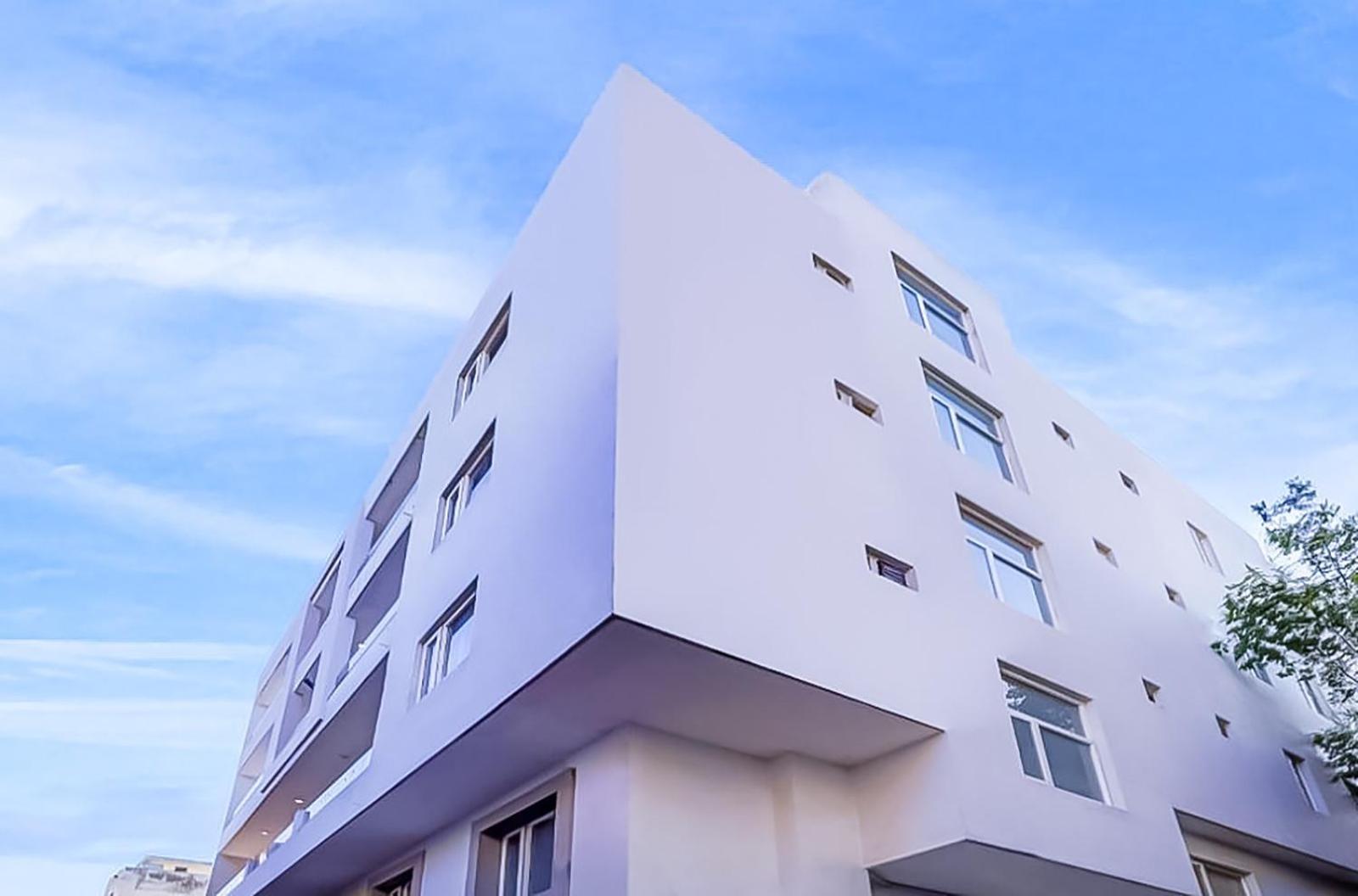 Family Rooms Inn - Shalimarbagh Нью-Дели Экстерьер фото